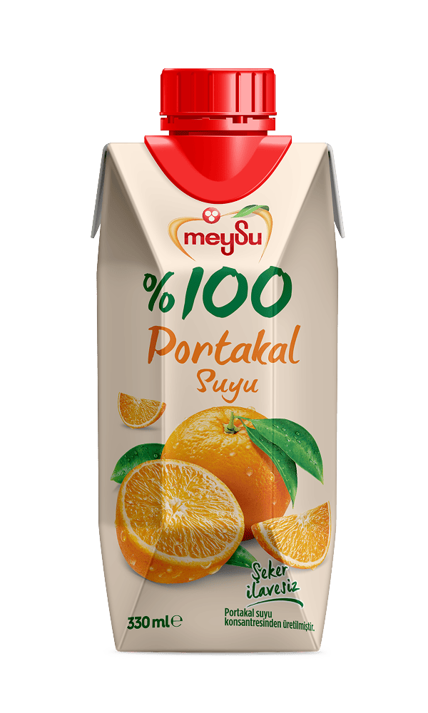 %100 Meyve Suyu