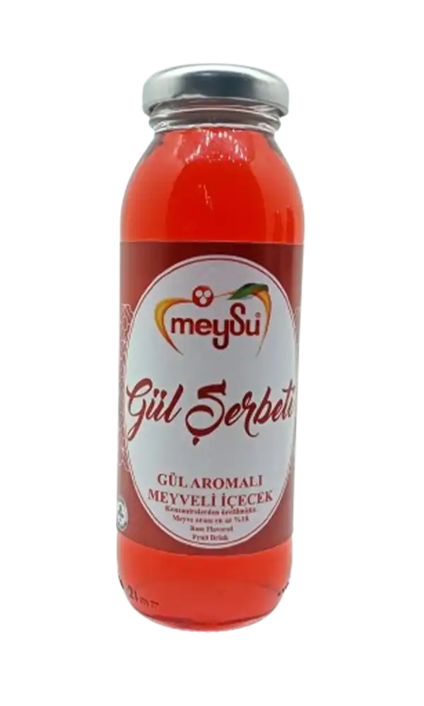 Gül Şerbeti – 250 ML